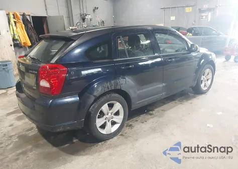 2011 Dodge Caliber Mainstreet z USA, uszkodzony, nr VIN 1B3CB3HA0BD221200